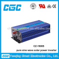 Pure Sine Wave dc to ac Solar power Inverters